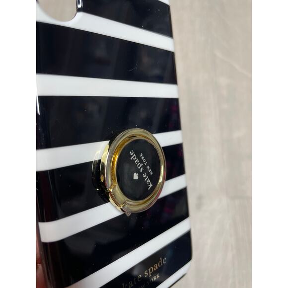 Kate Spade Iphone X / XS Case with Ring Stand - Pre-owened - Picture 6 of 7
